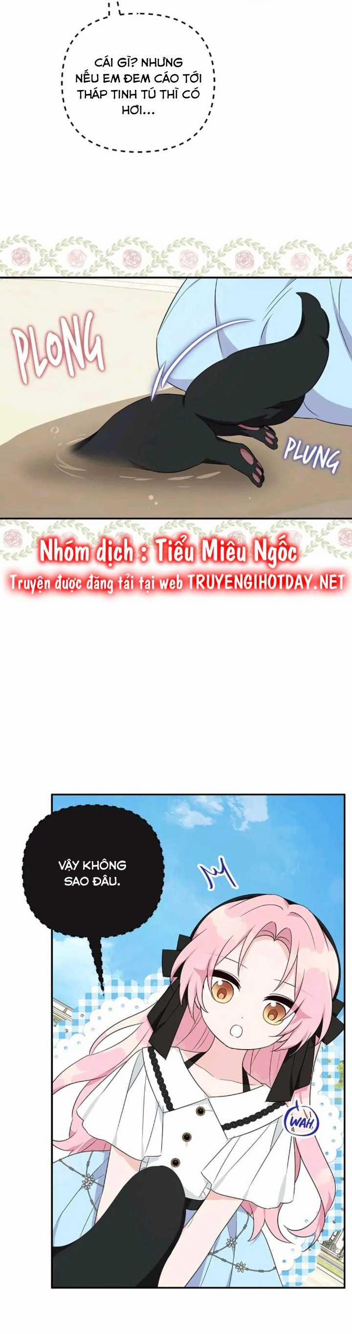 Cô Con Gái Út Của Ngài Công Tước Phản Diện 44 trang 49