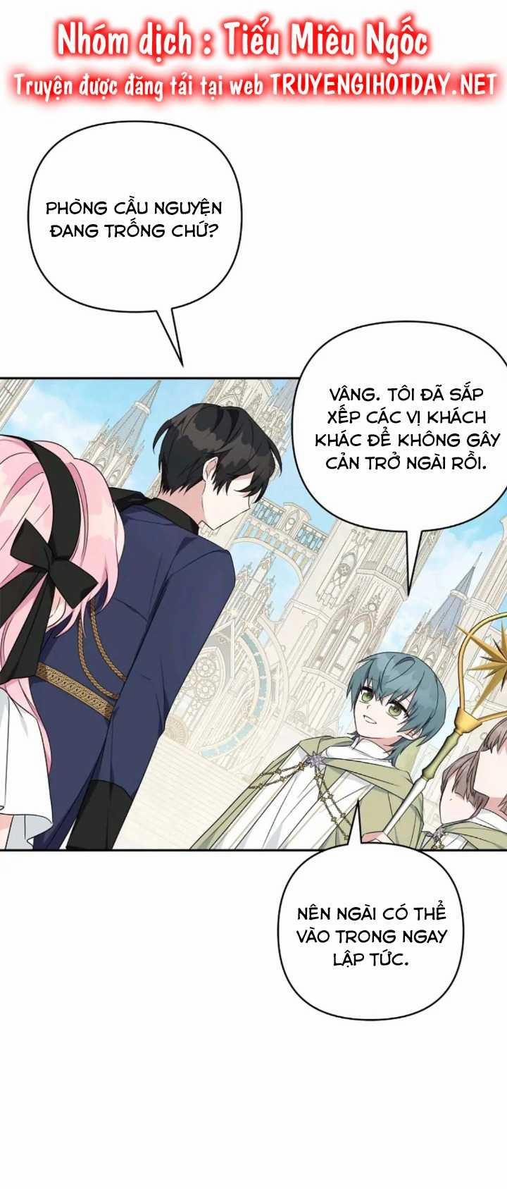 Cô Con Gái Út Của Ngài Công Tước Phản Diện 44 trang 55