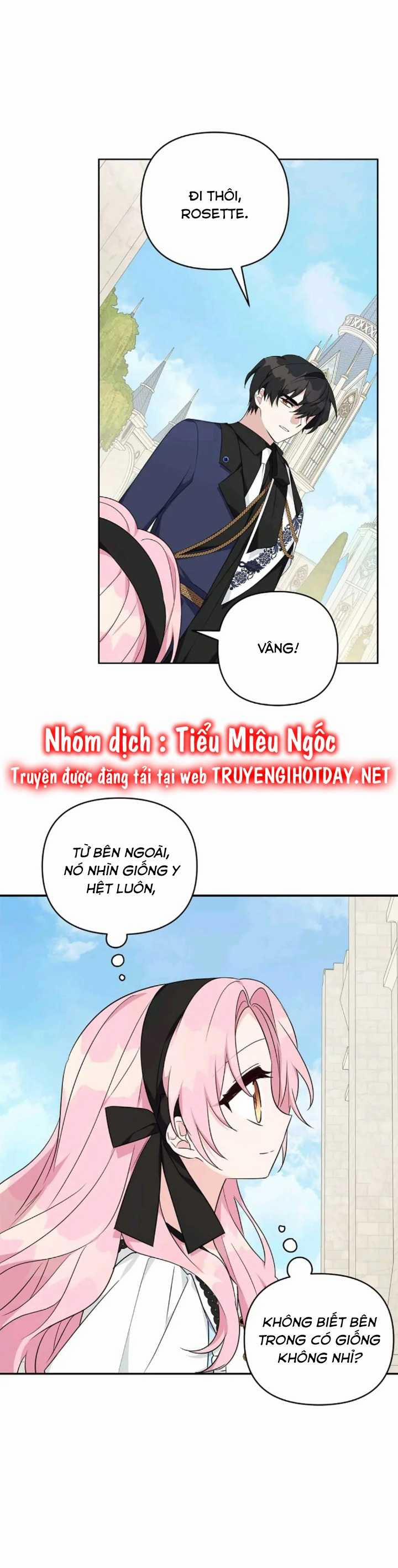 Cô Con Gái Út Của Ngài Công Tước Phản Diện 44 trang 56