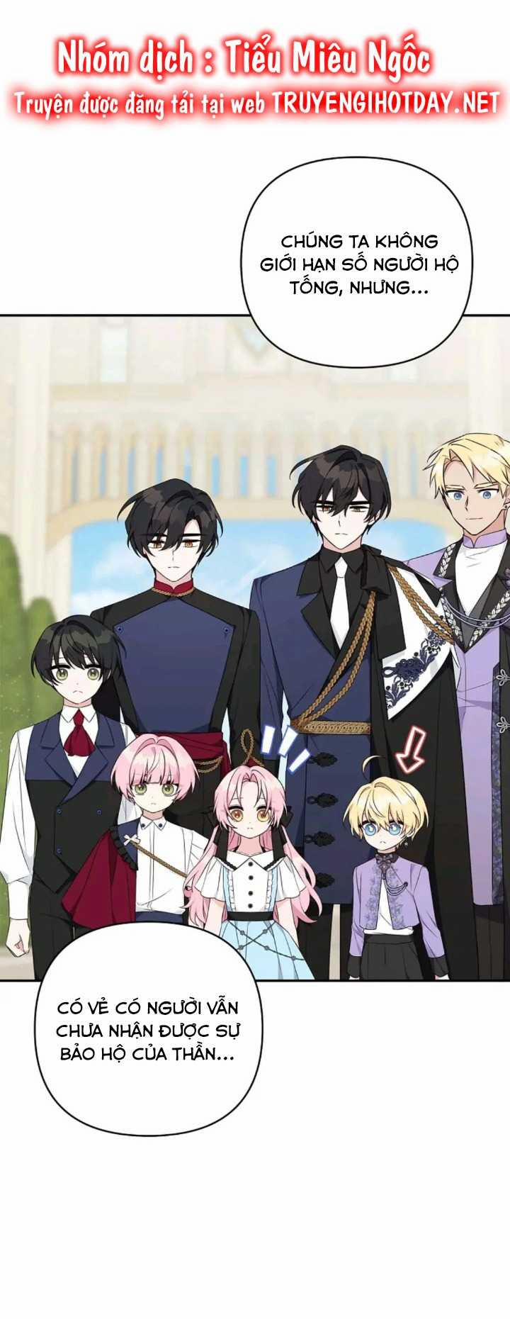 Cô Con Gái Út Của Ngài Công Tước Phản Diện 45 trang 10