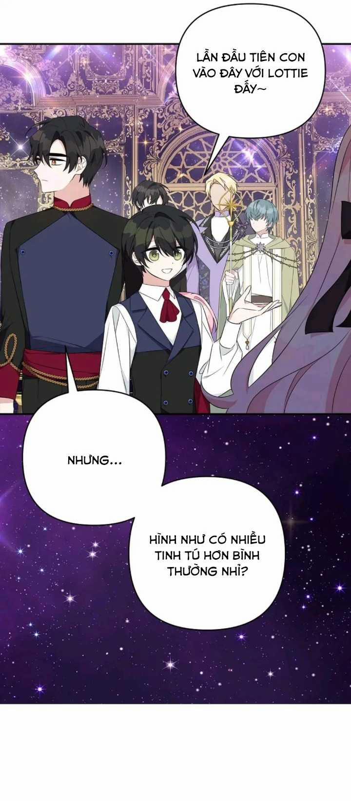 Cô Con Gái Út Của Ngài Công Tước Phản Diện 45 trang 14