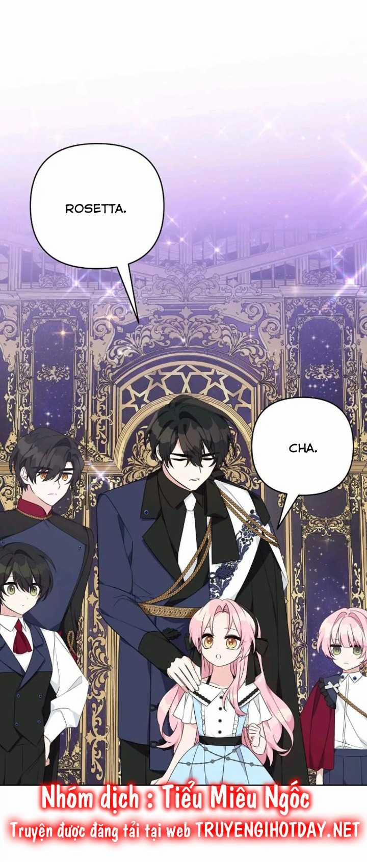 Cô Con Gái Út Của Ngài Công Tước Phản Diện 45 trang 19