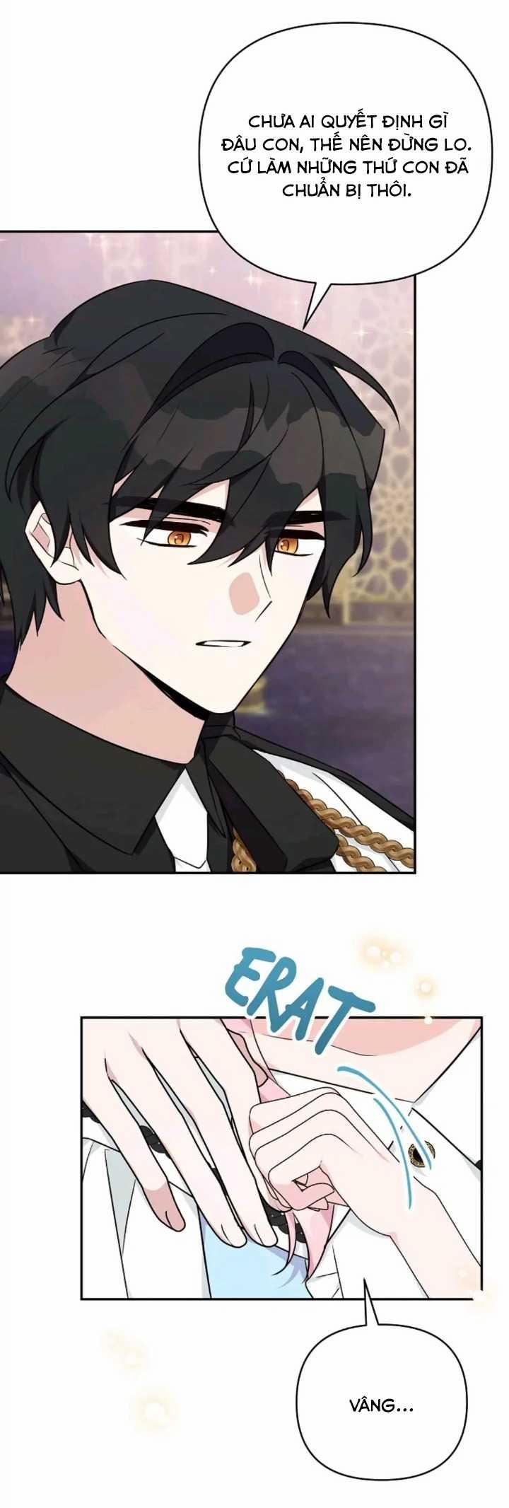Cô Con Gái Út Của Ngài Công Tước Phản Diện 45 trang 20