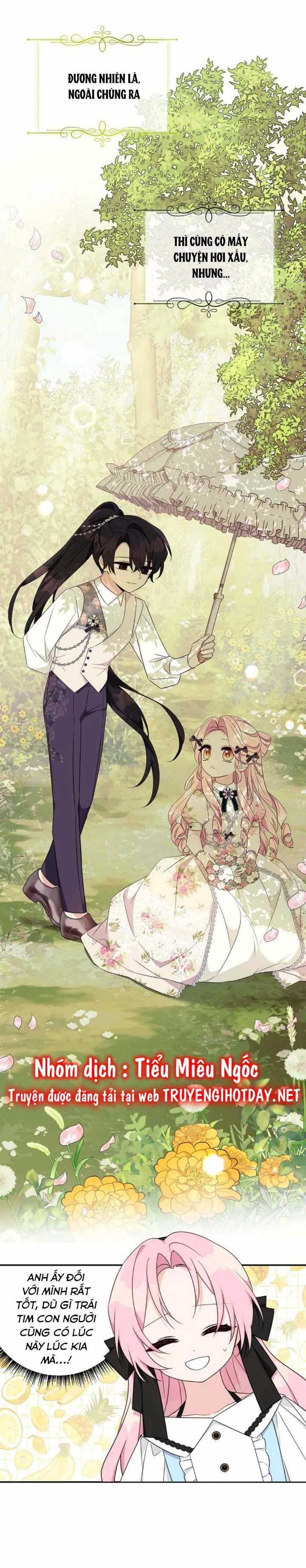 Cô Con Gái Út Của Ngài Công Tước Phản Diện 45 trang 41