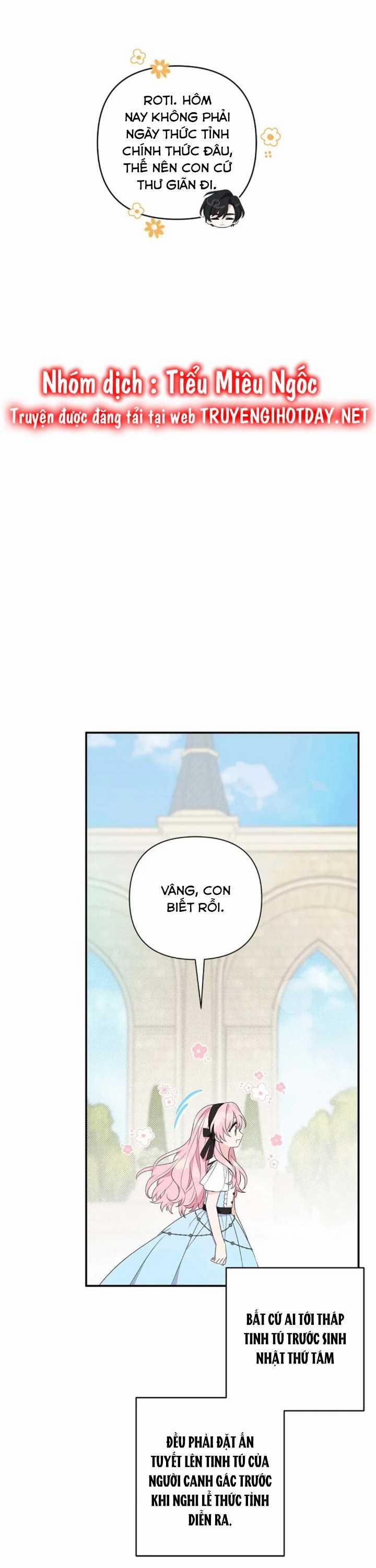 Cô Con Gái Út Của Ngài Công Tước Phản Diện 45 trang 6