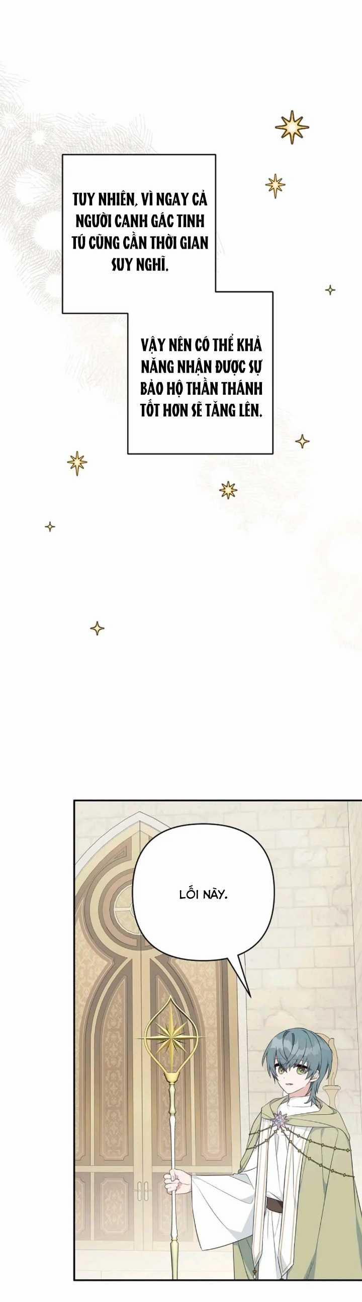 Cô Con Gái Út Của Ngài Công Tước Phản Diện 45 trang 9