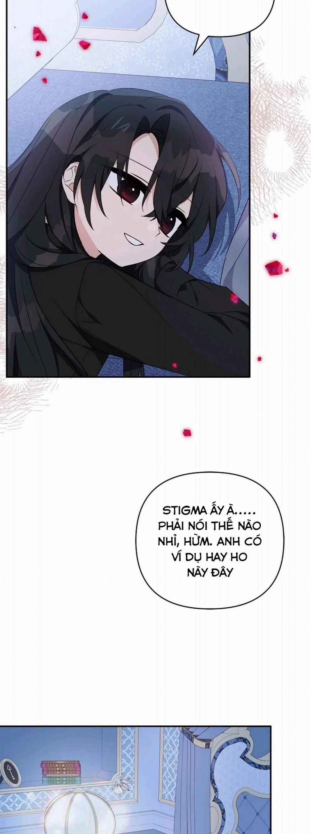 Cô Con Gái Út Của Ngài Công Tước Phản Diện 46 trang 17