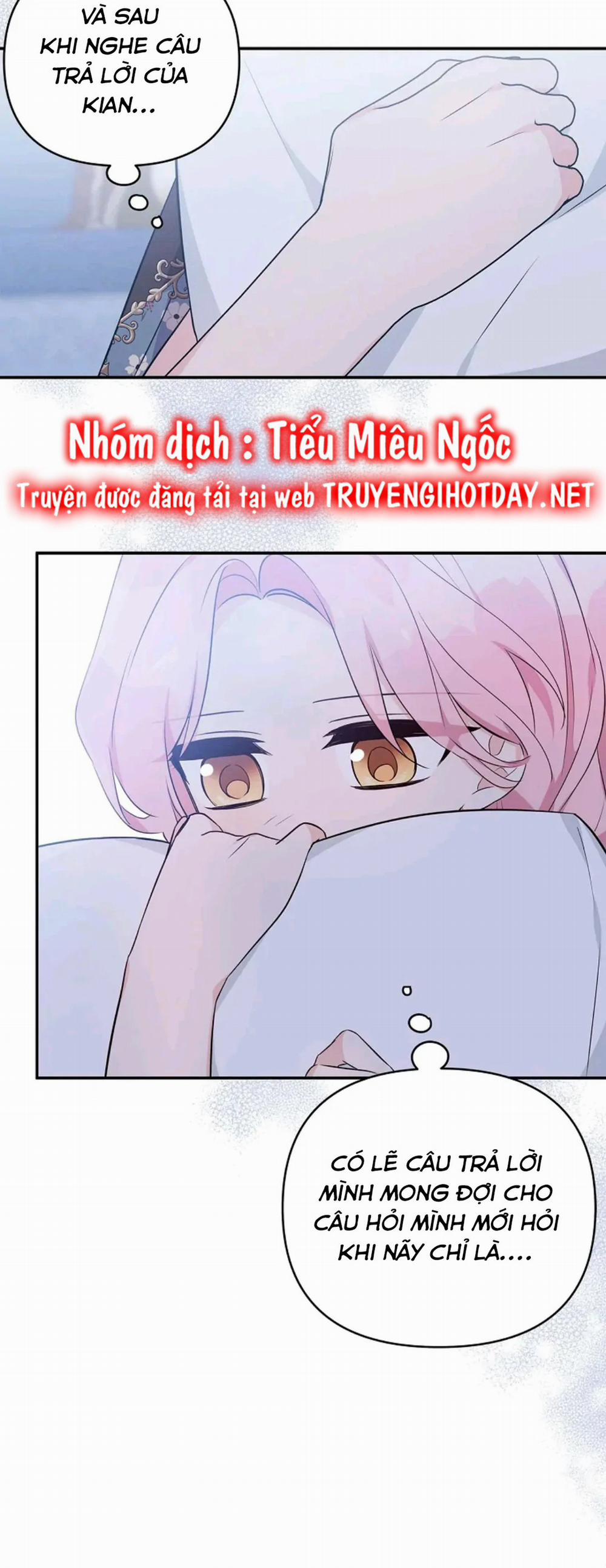 Cô Con Gái Út Của Ngài Công Tước Phản Diện 46 trang 21