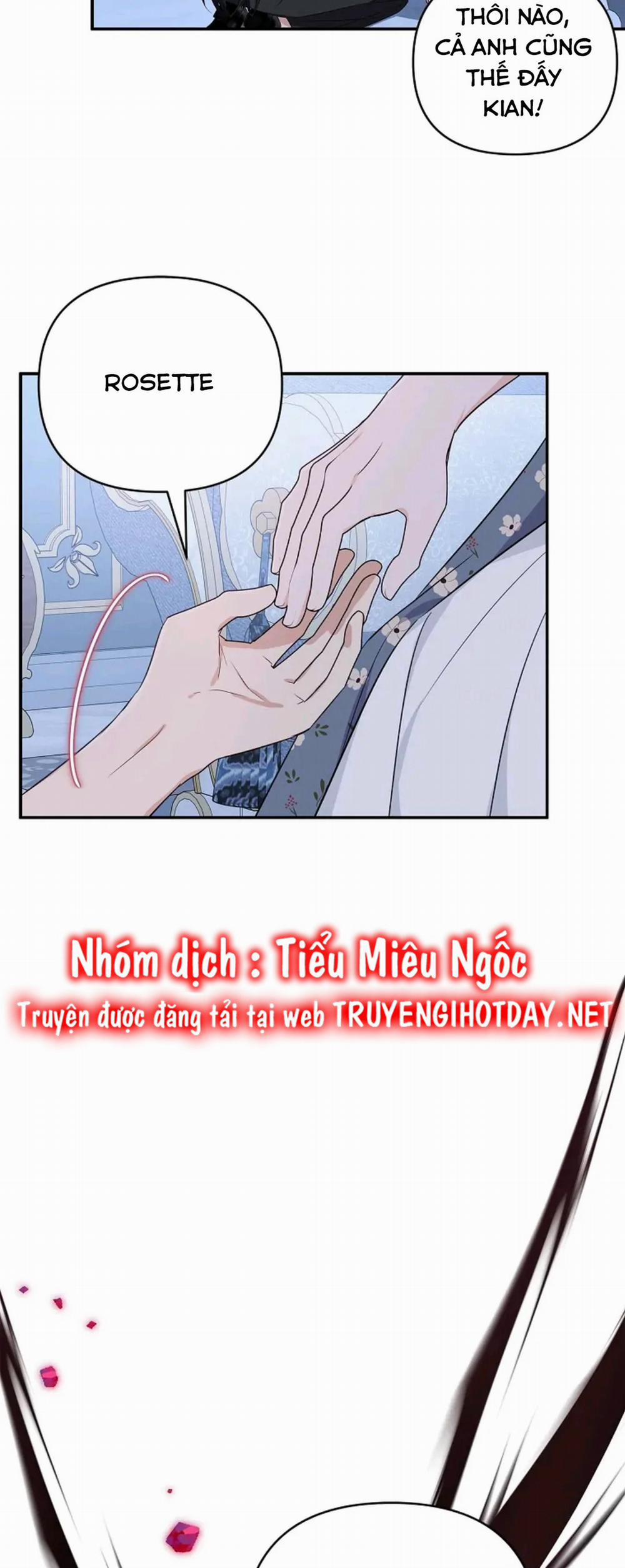 Cô Con Gái Út Của Ngài Công Tước Phản Diện 46 trang 24