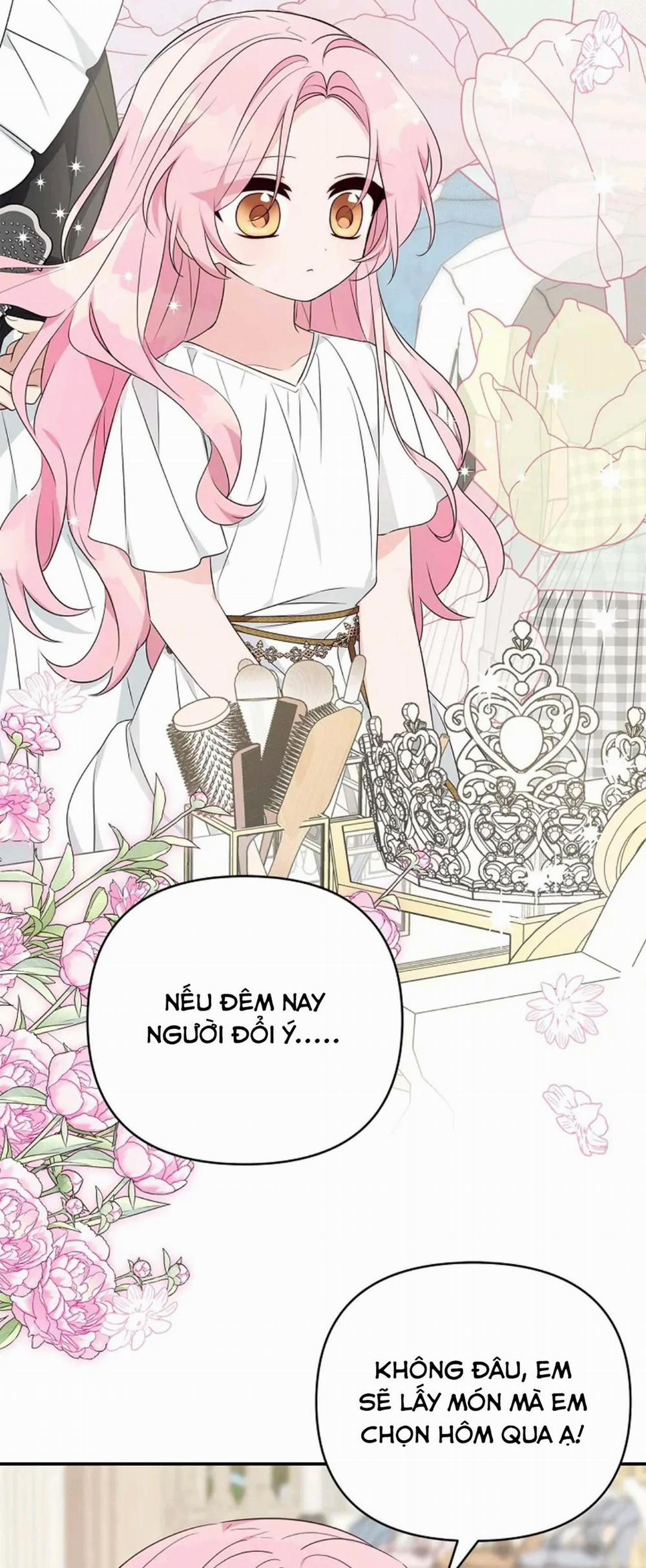 Cô Con Gái Út Của Ngài Công Tước Phản Diện 46 trang 33
