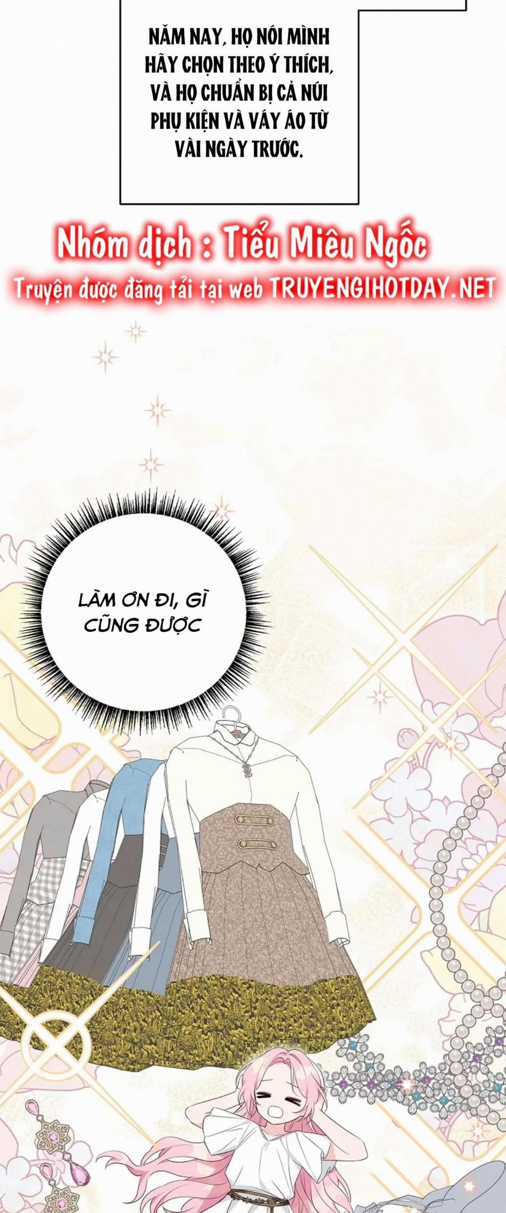 Cô Con Gái Út Của Ngài Công Tước Phản Diện 46 trang 35