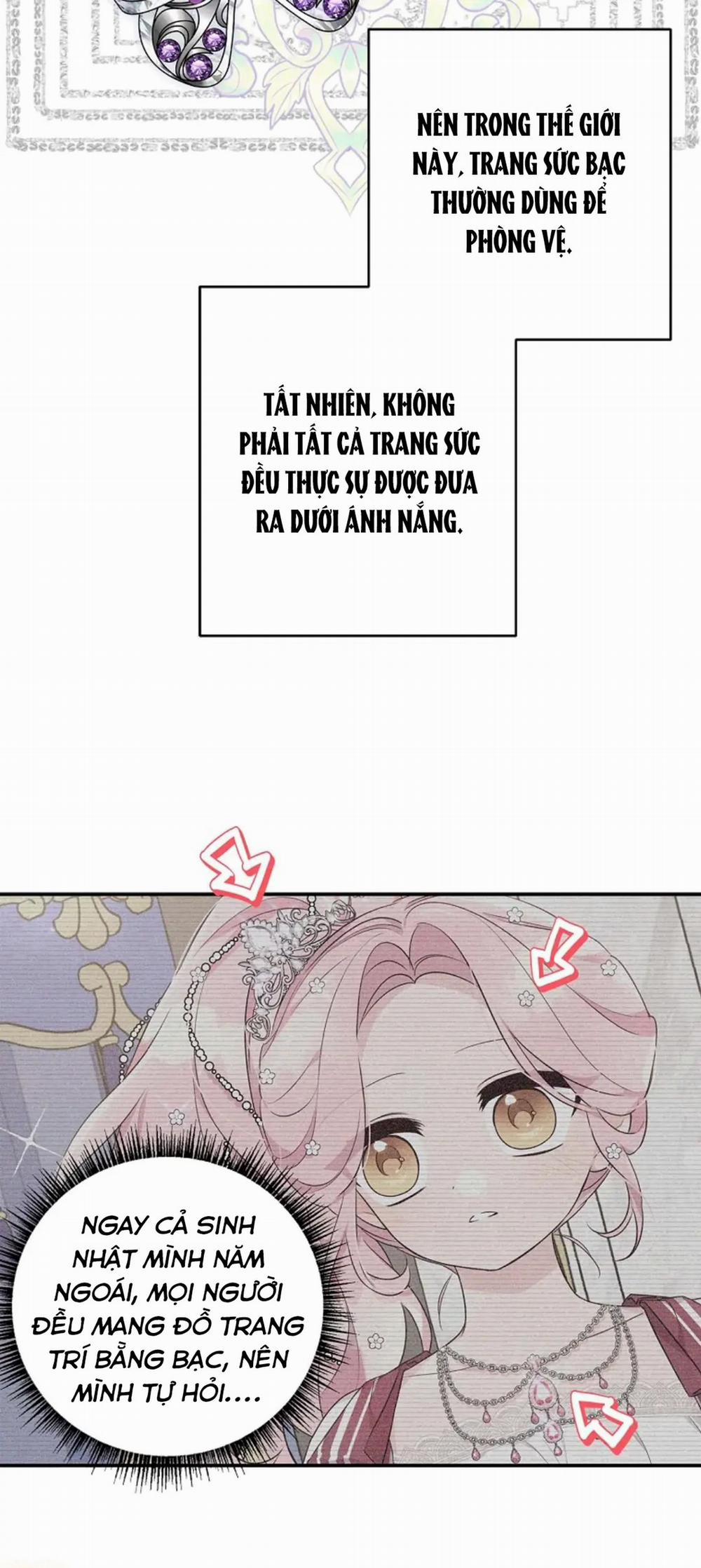 Cô Con Gái Út Của Ngài Công Tước Phản Diện 46 trang 38