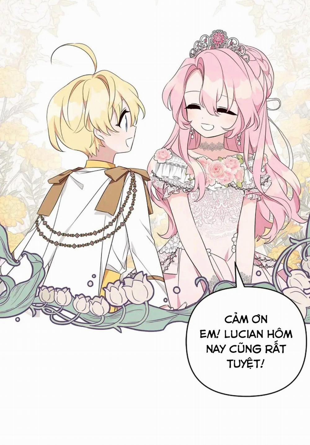 Cô Con Gái Út Của Ngài Công Tước Phản Diện 46 trang 45