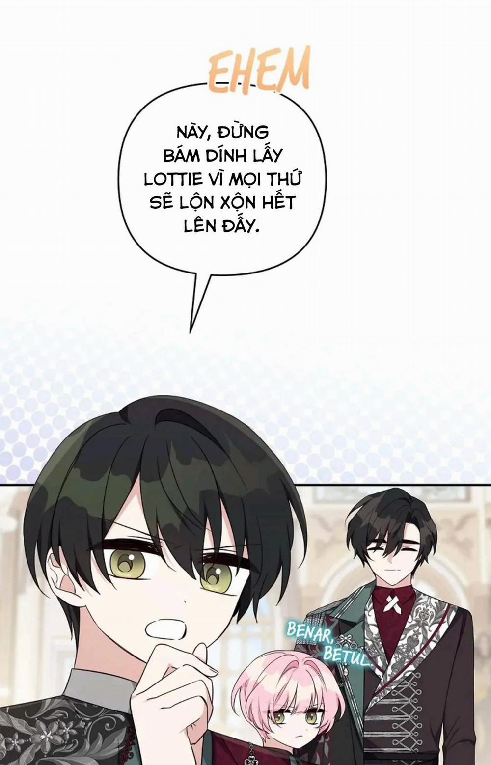 Cô Con Gái Út Của Ngài Công Tước Phản Diện 46 trang 46