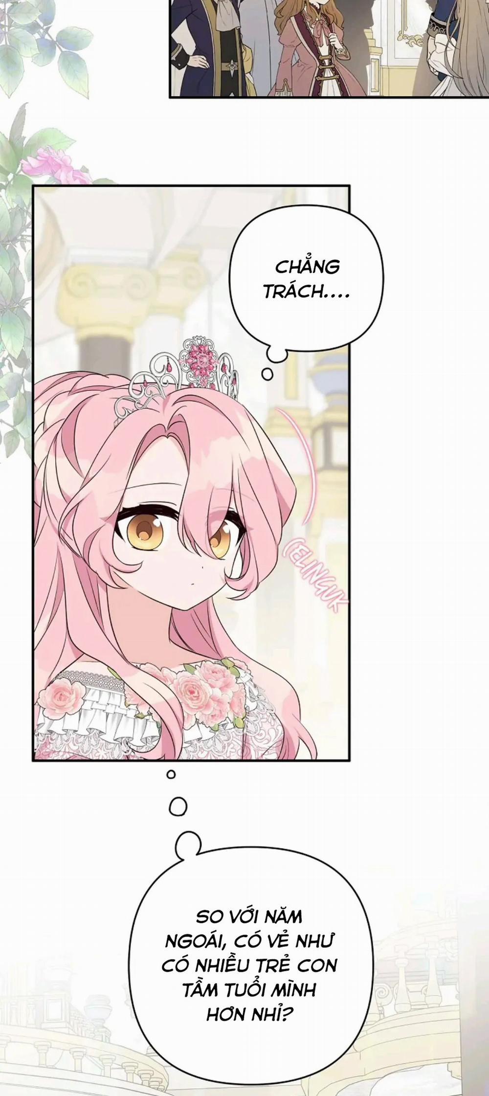 Cô Con Gái Út Của Ngài Công Tước Phản Diện 46 trang 50