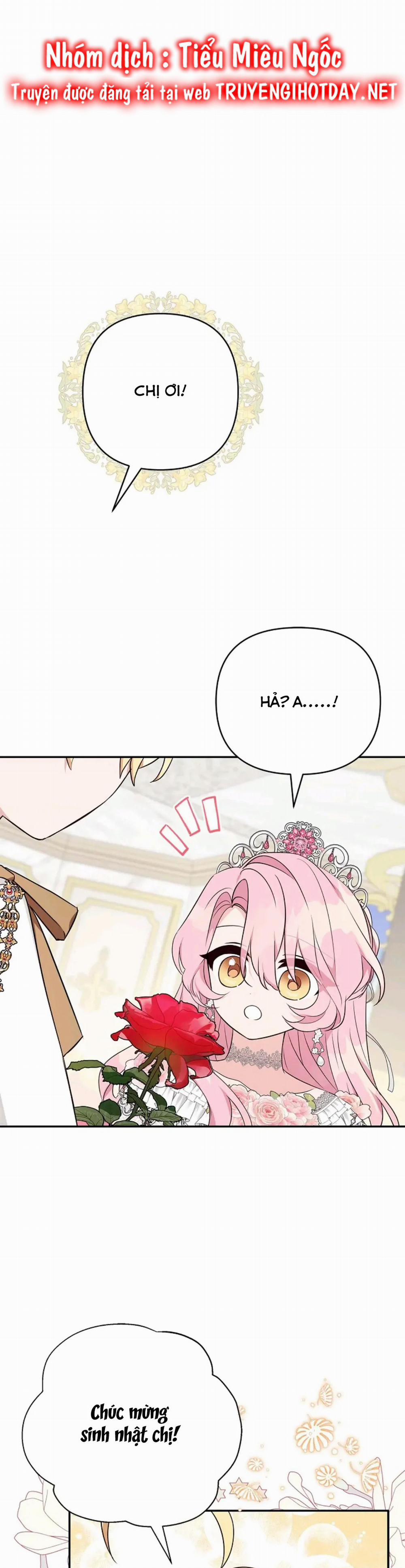 Cô Con Gái Út Của Ngài Công Tước Phản Diện 46 trang 55