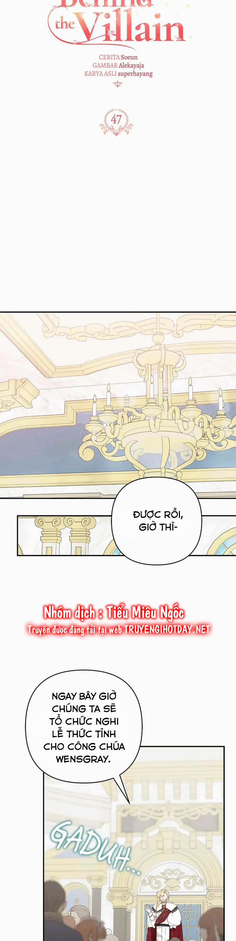 Cô Con Gái Út Của Ngài Công Tước Phản Diện 47 trang 10