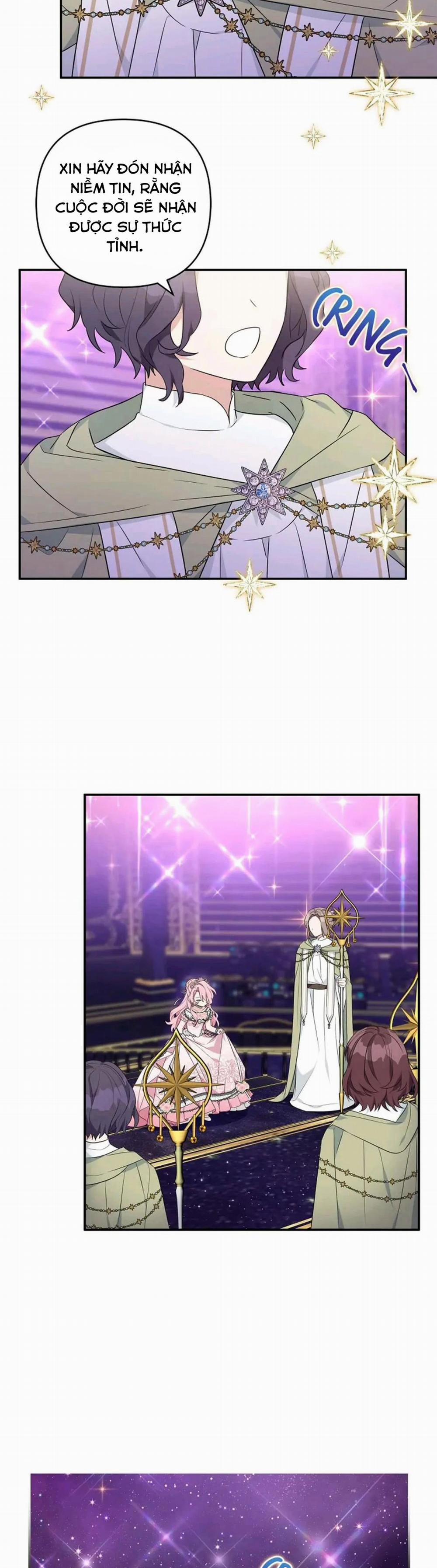 Cô Con Gái Út Của Ngài Công Tước Phản Diện 47 trang 13