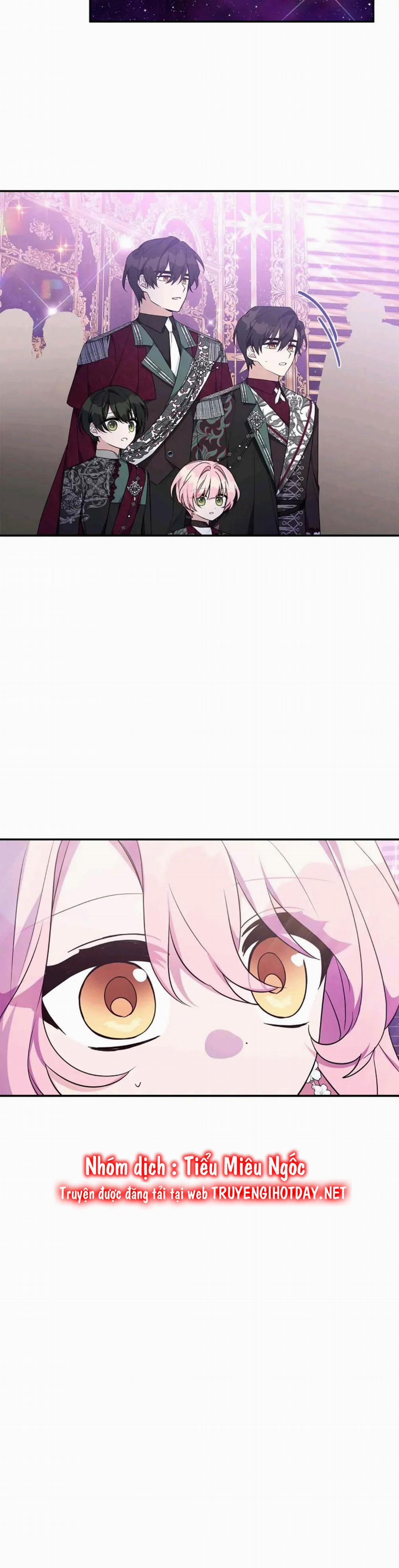 Cô Con Gái Út Của Ngài Công Tước Phản Diện 47 trang 22