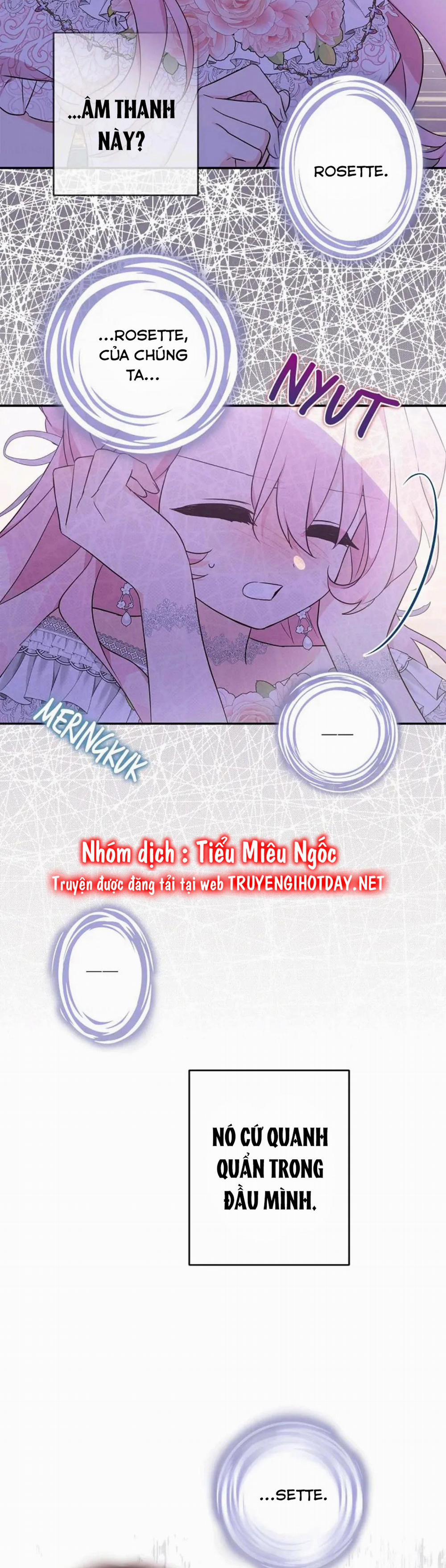 Cô Con Gái Út Của Ngài Công Tước Phản Diện 47 trang 25