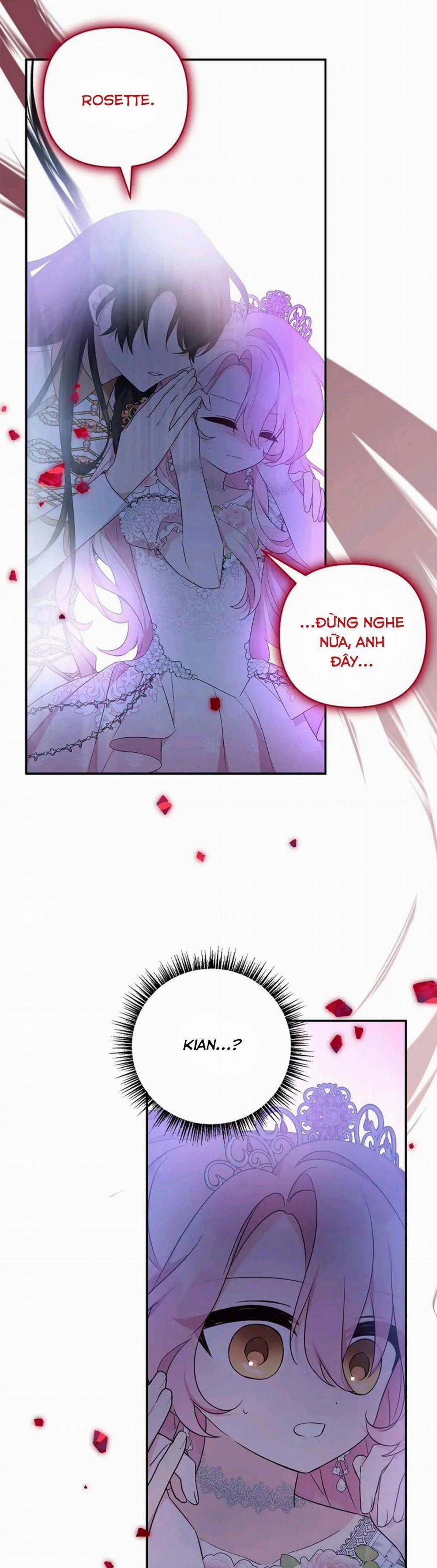 Cô Con Gái Út Của Ngài Công Tước Phản Diện 47 trang 27