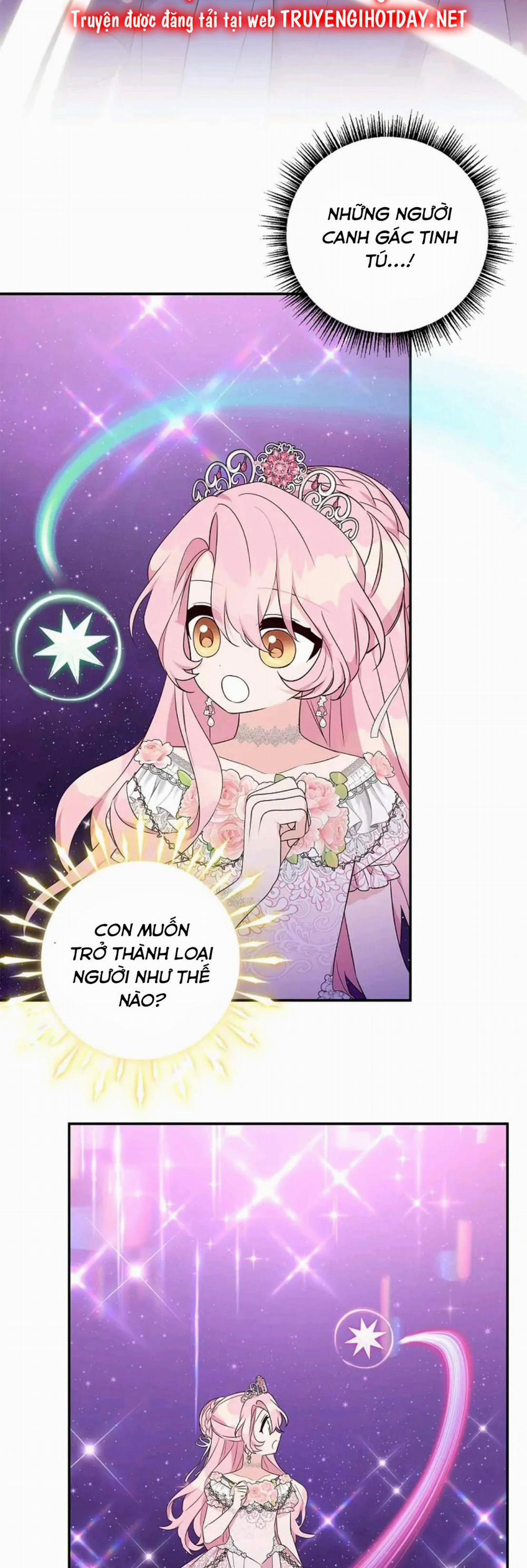 Cô Con Gái Út Của Ngài Công Tước Phản Diện 47 trang 31