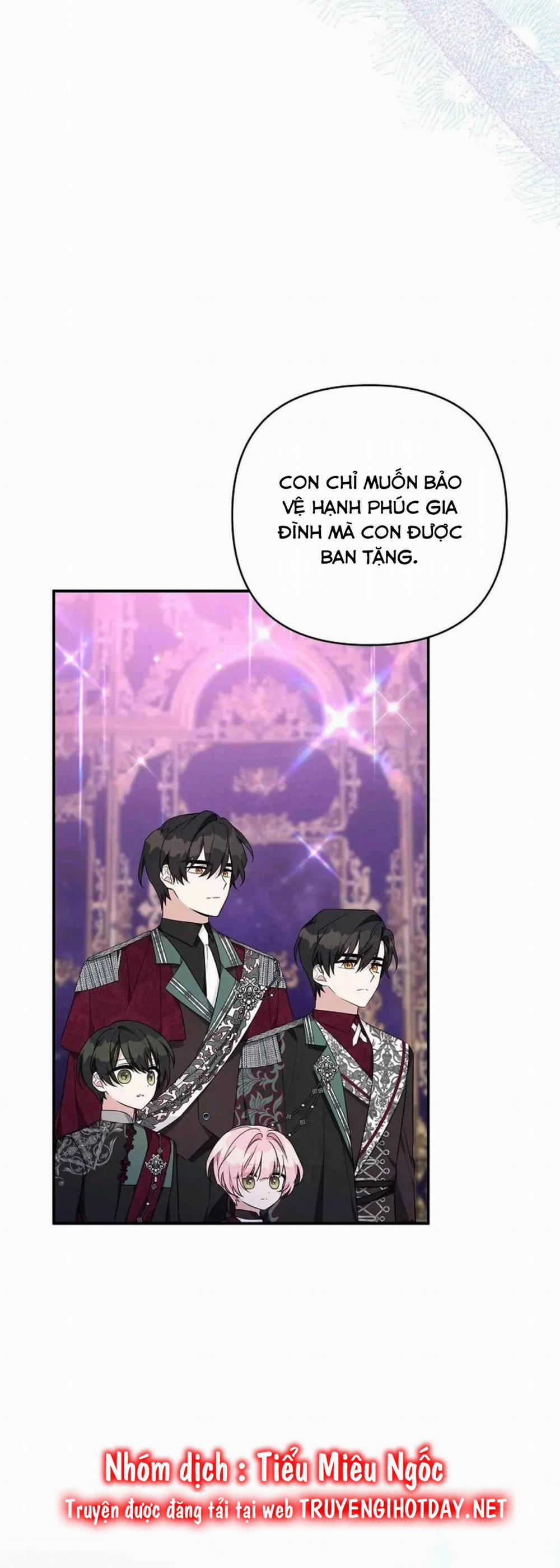 Cô Con Gái Út Của Ngài Công Tước Phản Diện 47 trang 35