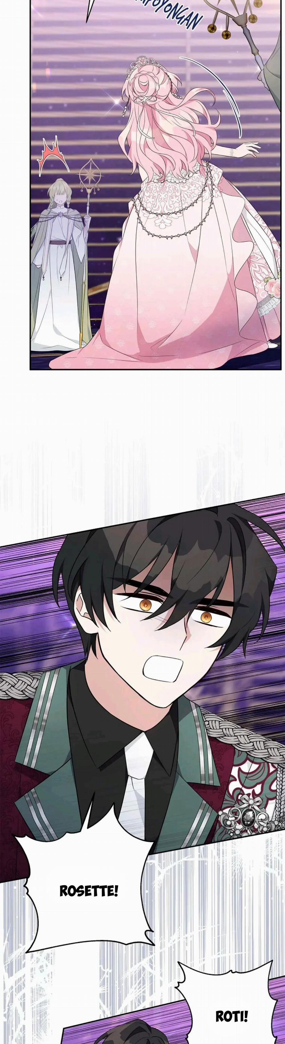 Cô Con Gái Út Của Ngài Công Tước Phản Diện 47 trang 39