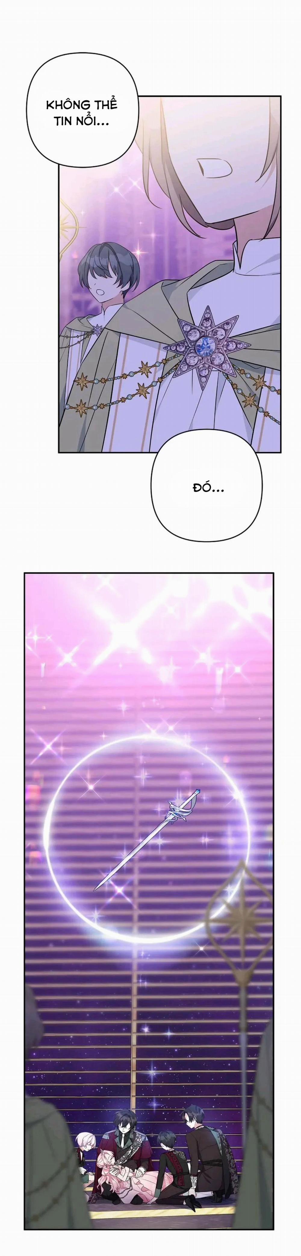 Cô Con Gái Út Của Ngài Công Tước Phản Diện 47 trang 41