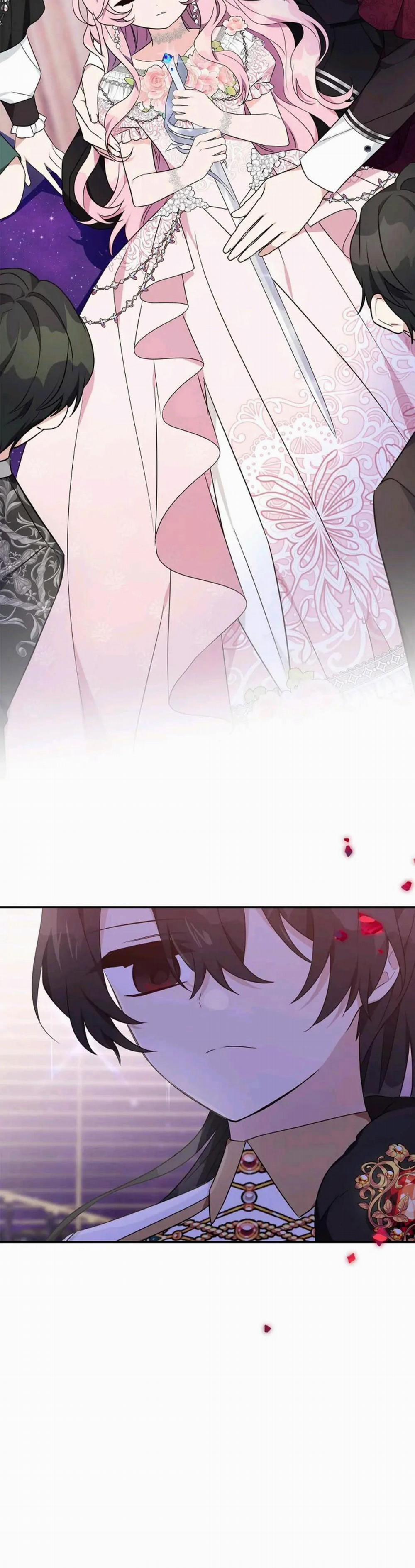 Cô Con Gái Út Của Ngài Công Tước Phản Diện 47 trang 43