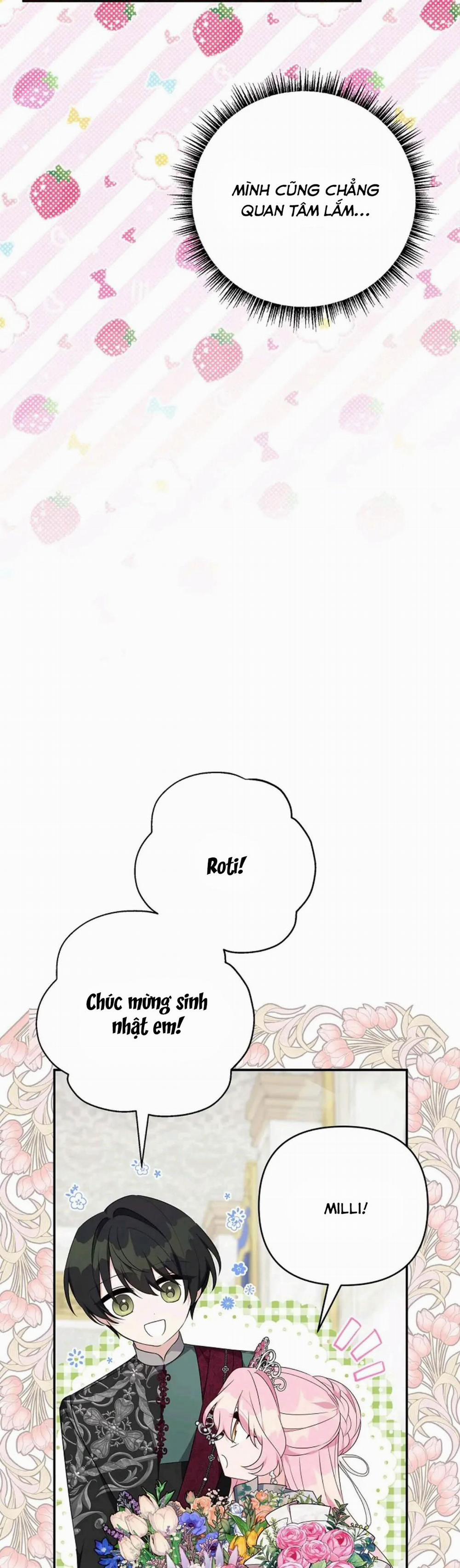 Cô Con Gái Út Của Ngài Công Tước Phản Diện 47 trang 5