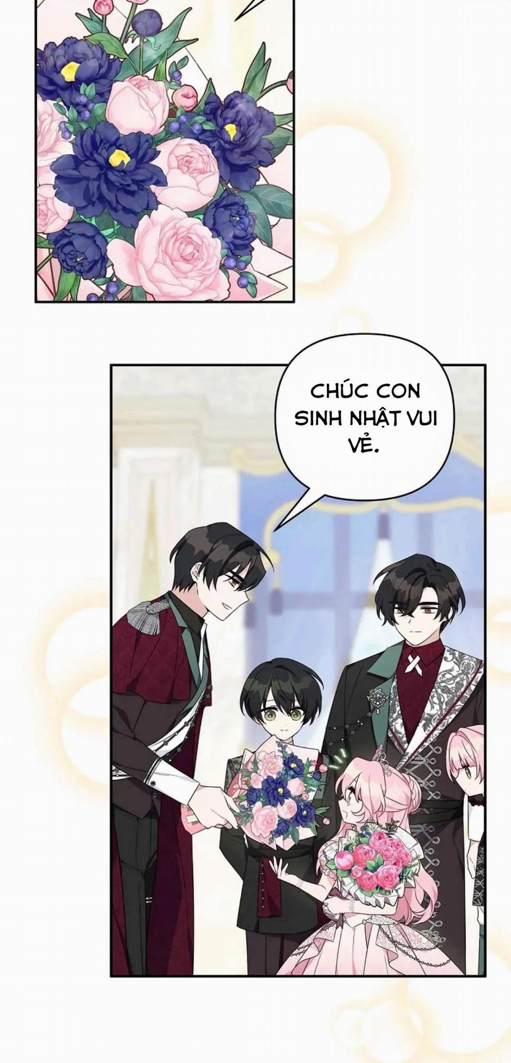 Cô Con Gái Út Của Ngài Công Tước Phản Diện 47 trang 7