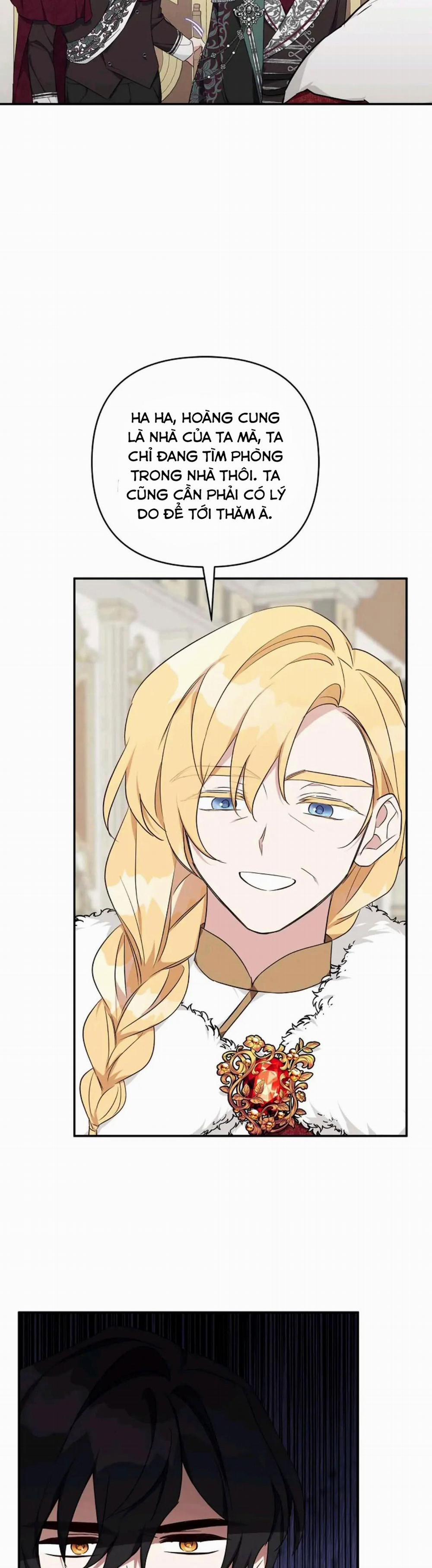Cô Con Gái Út Của Ngài Công Tước Phản Diện 48 trang 25