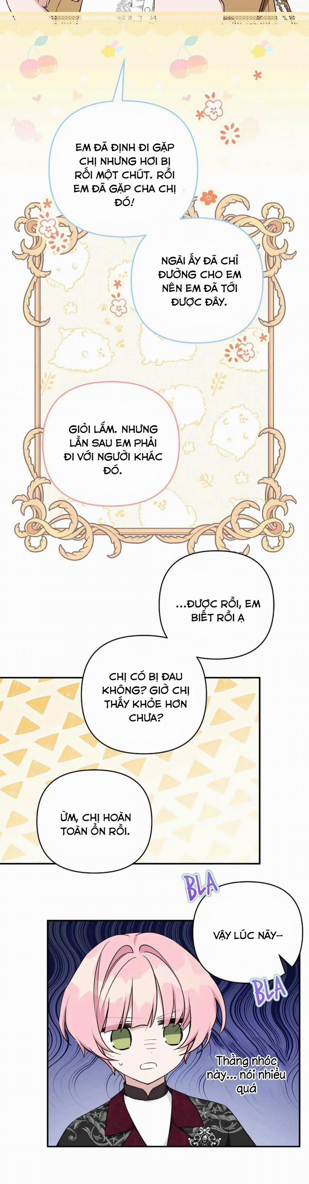 Cô Con Gái Út Của Ngài Công Tước Phản Diện 48 trang 36