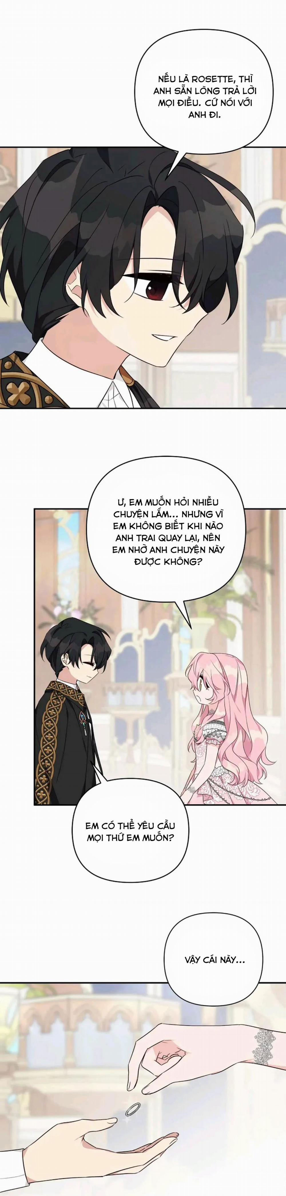 Cô Con Gái Út Của Ngài Công Tước Phản Diện 48 trang 44