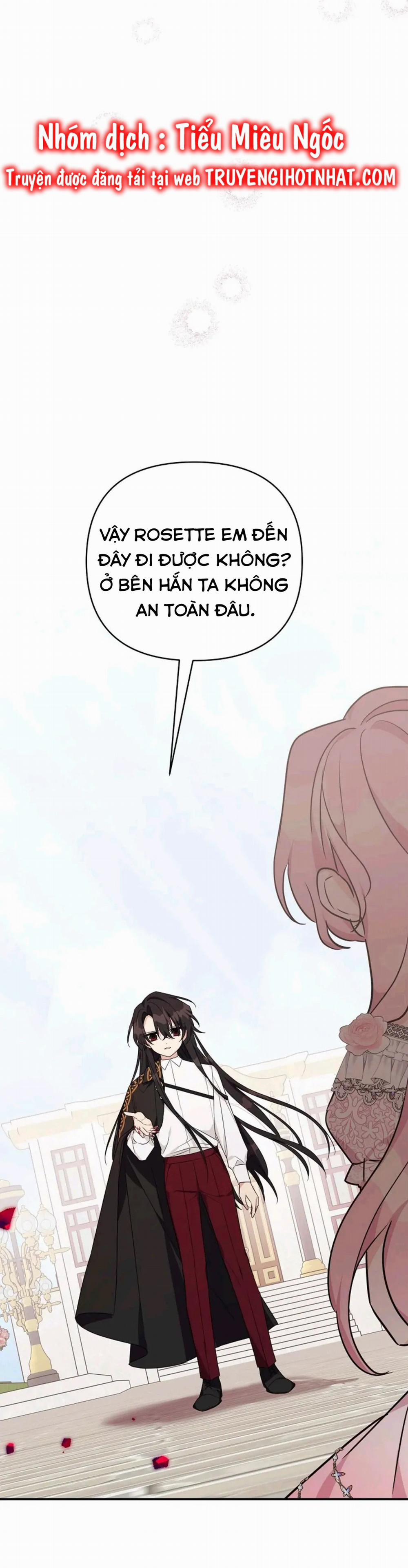 Cô Con Gái Út Của Ngài Công Tước Phản Diện 50 trang 13