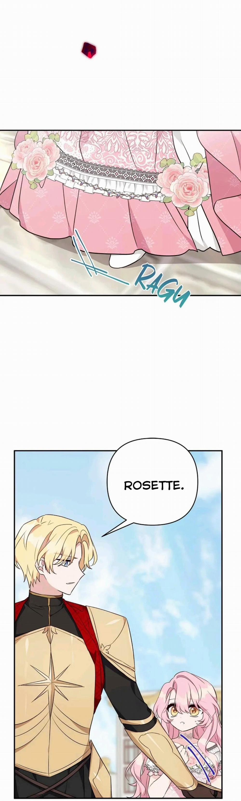 Cô Con Gái Út Của Ngài Công Tước Phản Diện 50 trang 14