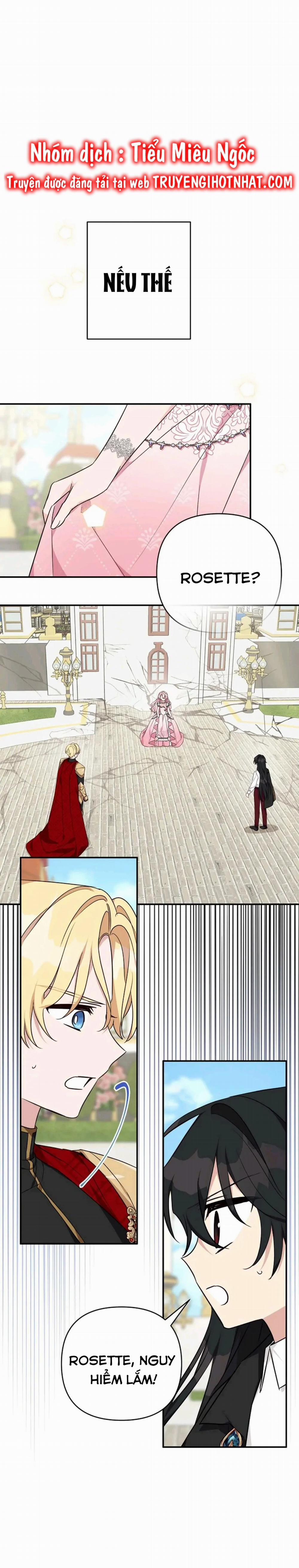 Cô Con Gái Út Của Ngài Công Tước Phản Diện 50 trang 16