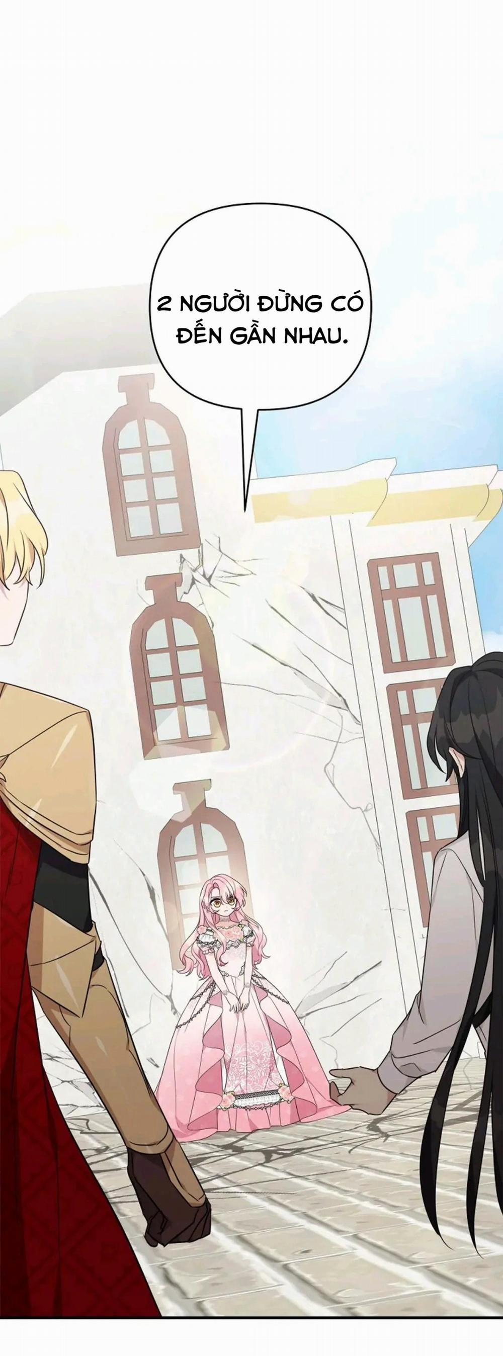 Cô Con Gái Út Của Ngài Công Tước Phản Diện 50 trang 17