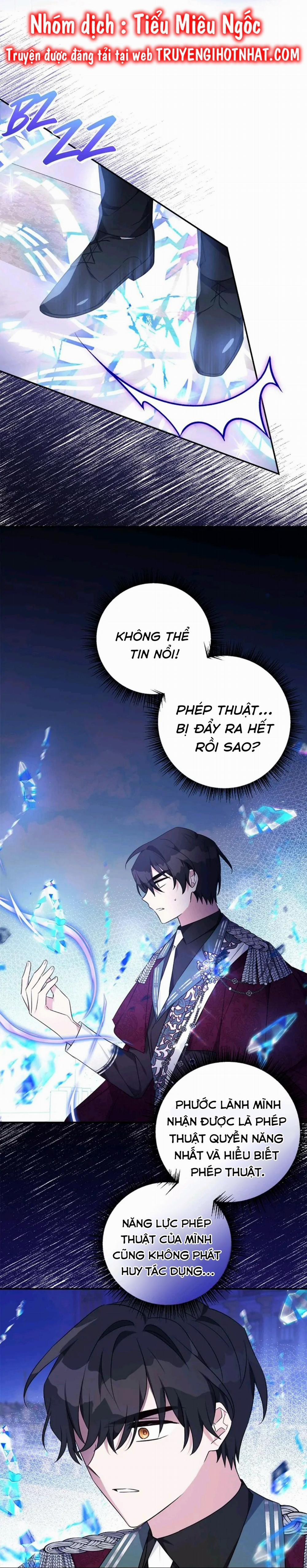 Cô Con Gái Út Của Ngài Công Tước Phản Diện 50 trang 25