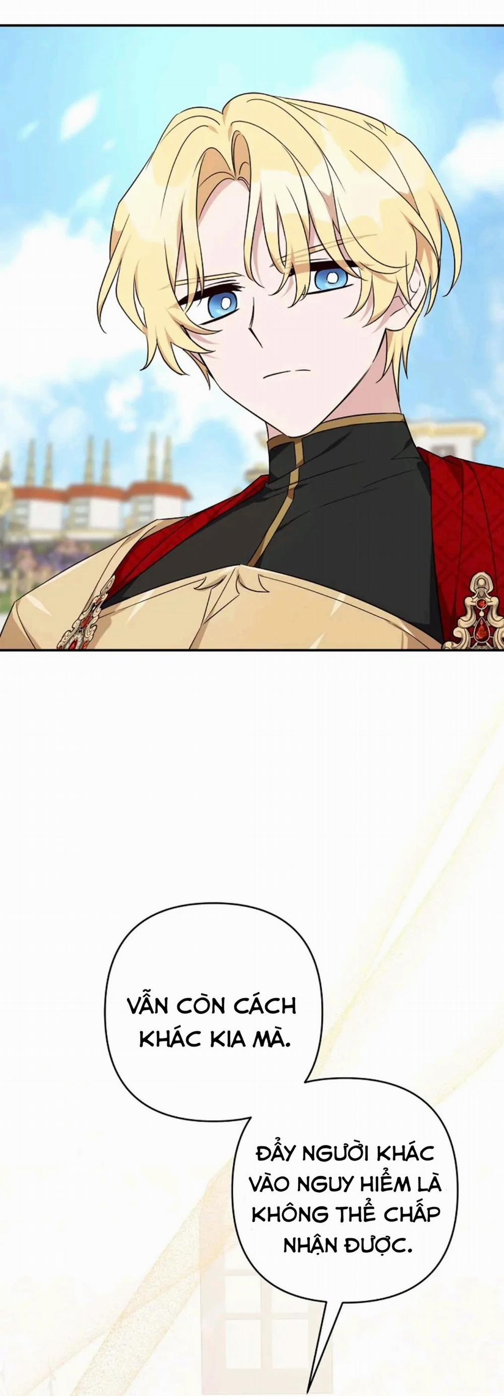 Cô Con Gái Út Của Ngài Công Tước Phản Diện 50 trang 29