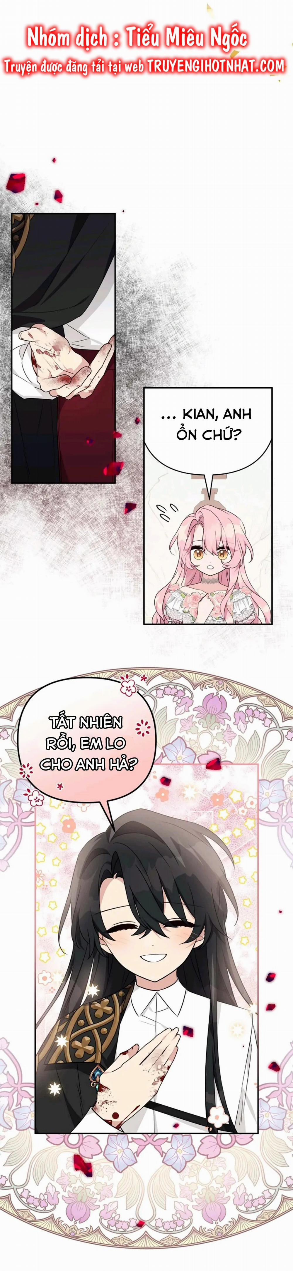 Cô Con Gái Út Của Ngài Công Tước Phản Diện 50 trang 31