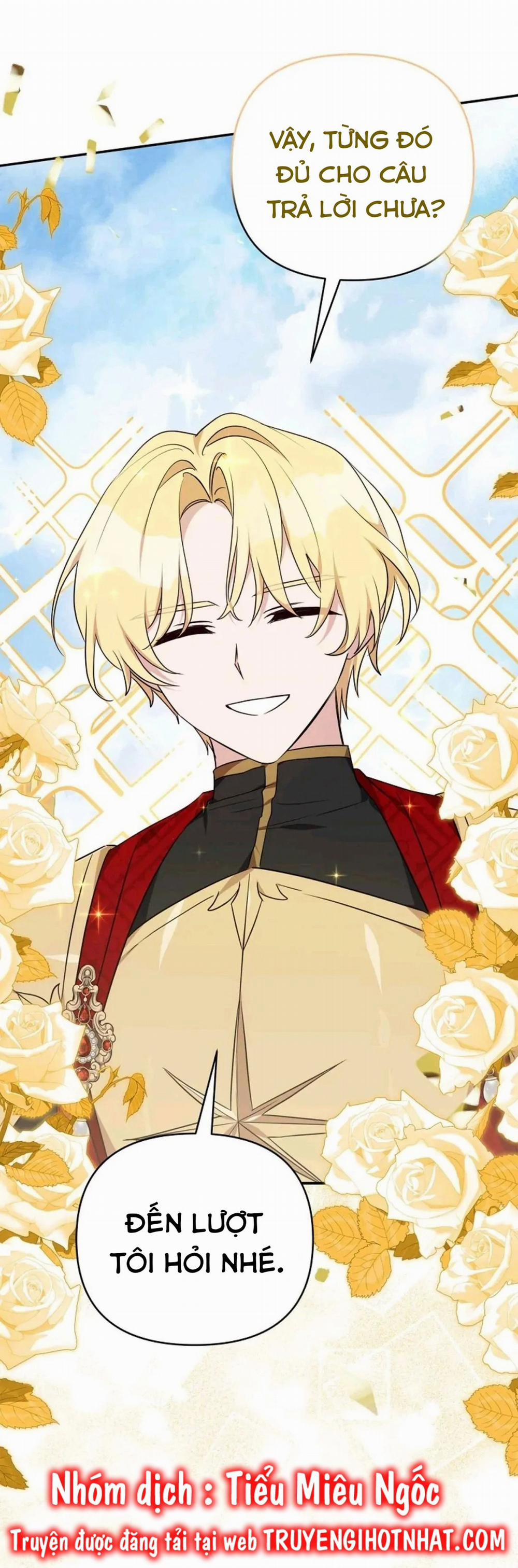 Cô Con Gái Út Của Ngài Công Tước Phản Diện 50 trang 41