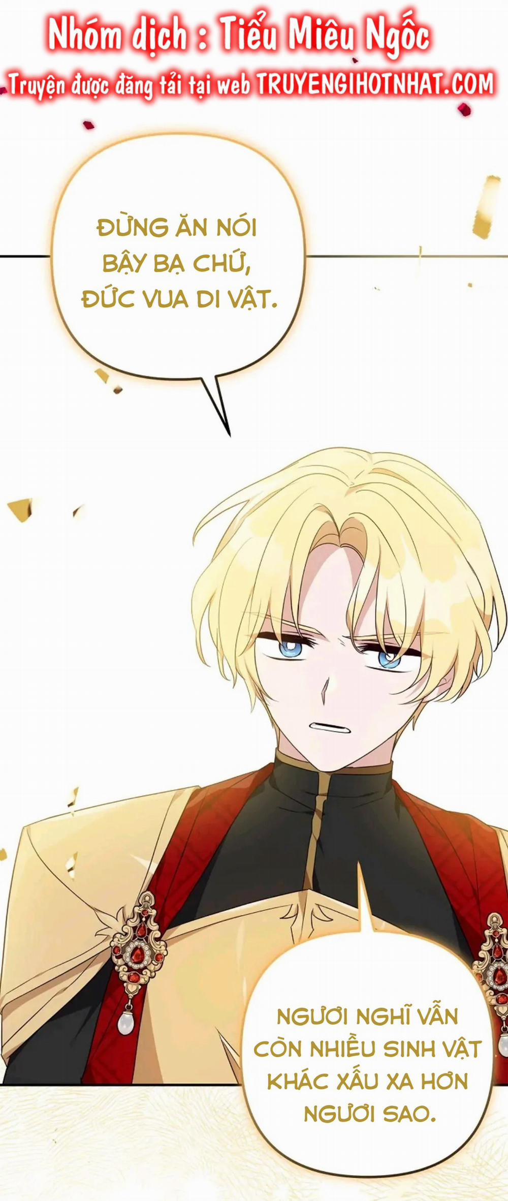 Cô Con Gái Út Của Ngài Công Tước Phản Diện 50 trang 6