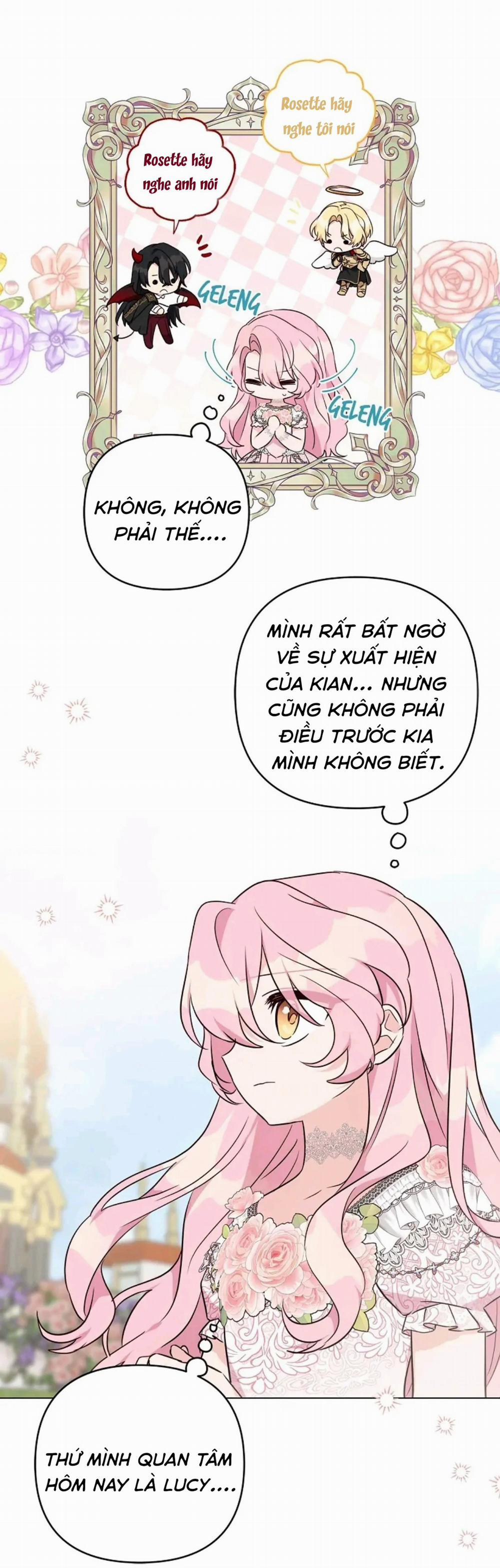 Cô Con Gái Út Của Ngài Công Tước Phản Diện 50 trang 8