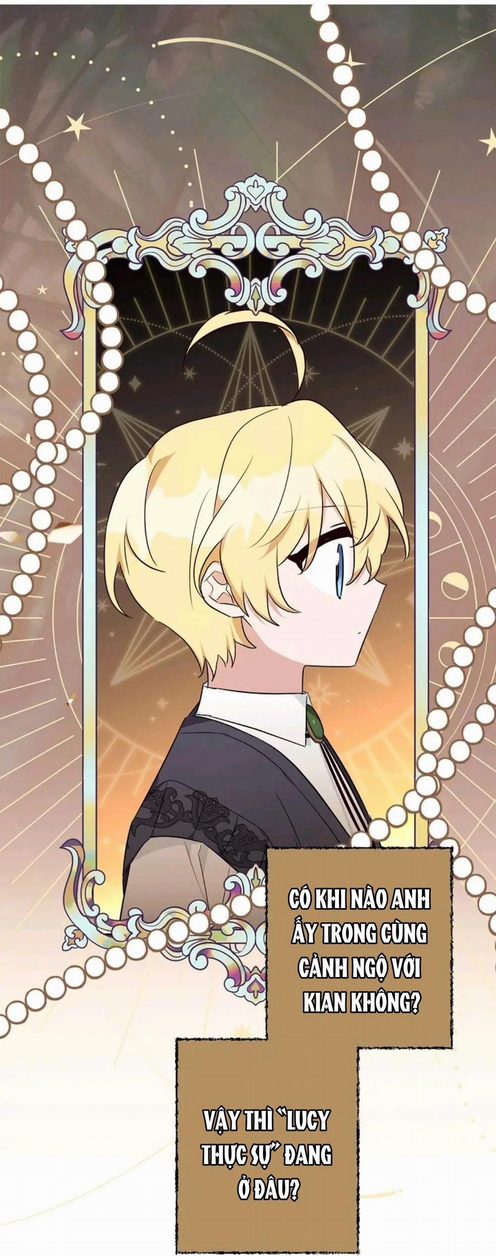 Cô Con Gái Út Của Ngài Công Tước Phản Diện 50 trang 9