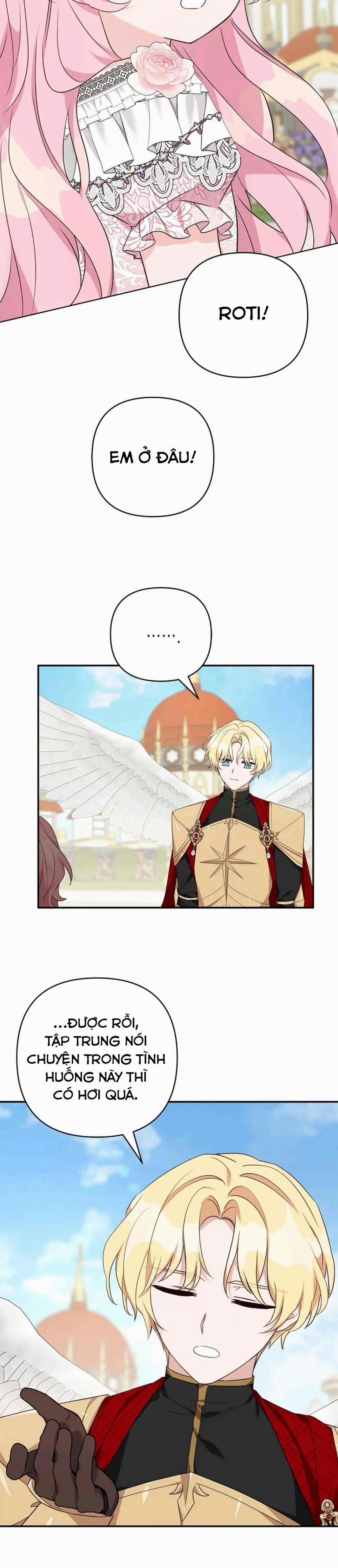 Cô Con Gái Út Của Ngài Công Tước Phản Diện 51 trang 13