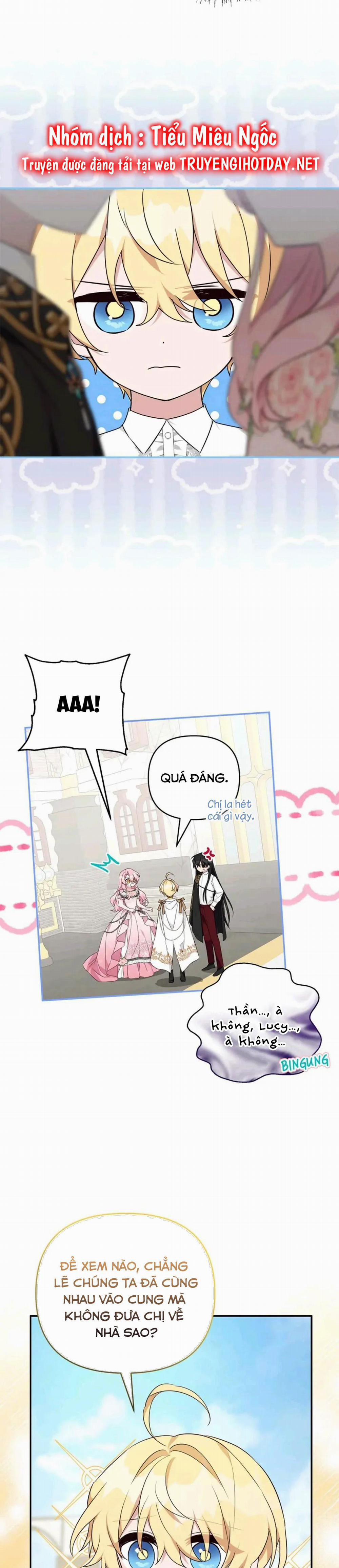 Cô Con Gái Út Của Ngài Công Tước Phản Diện 51 trang 18