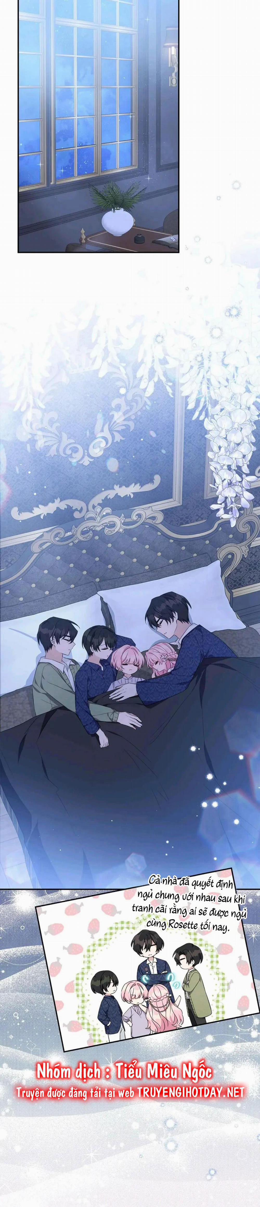 Cô Con Gái Út Của Ngài Công Tước Phản Diện 51 trang 27