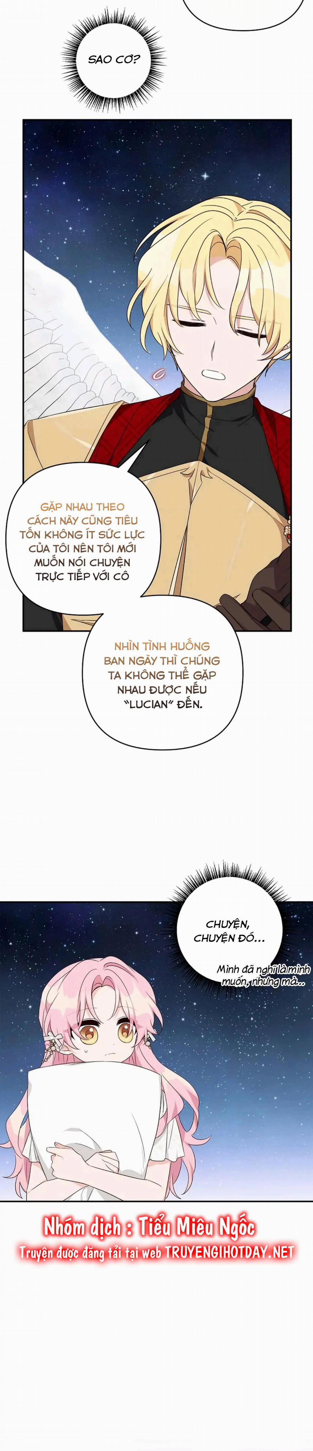 Cô Con Gái Út Của Ngài Công Tước Phản Diện 51 trang 33